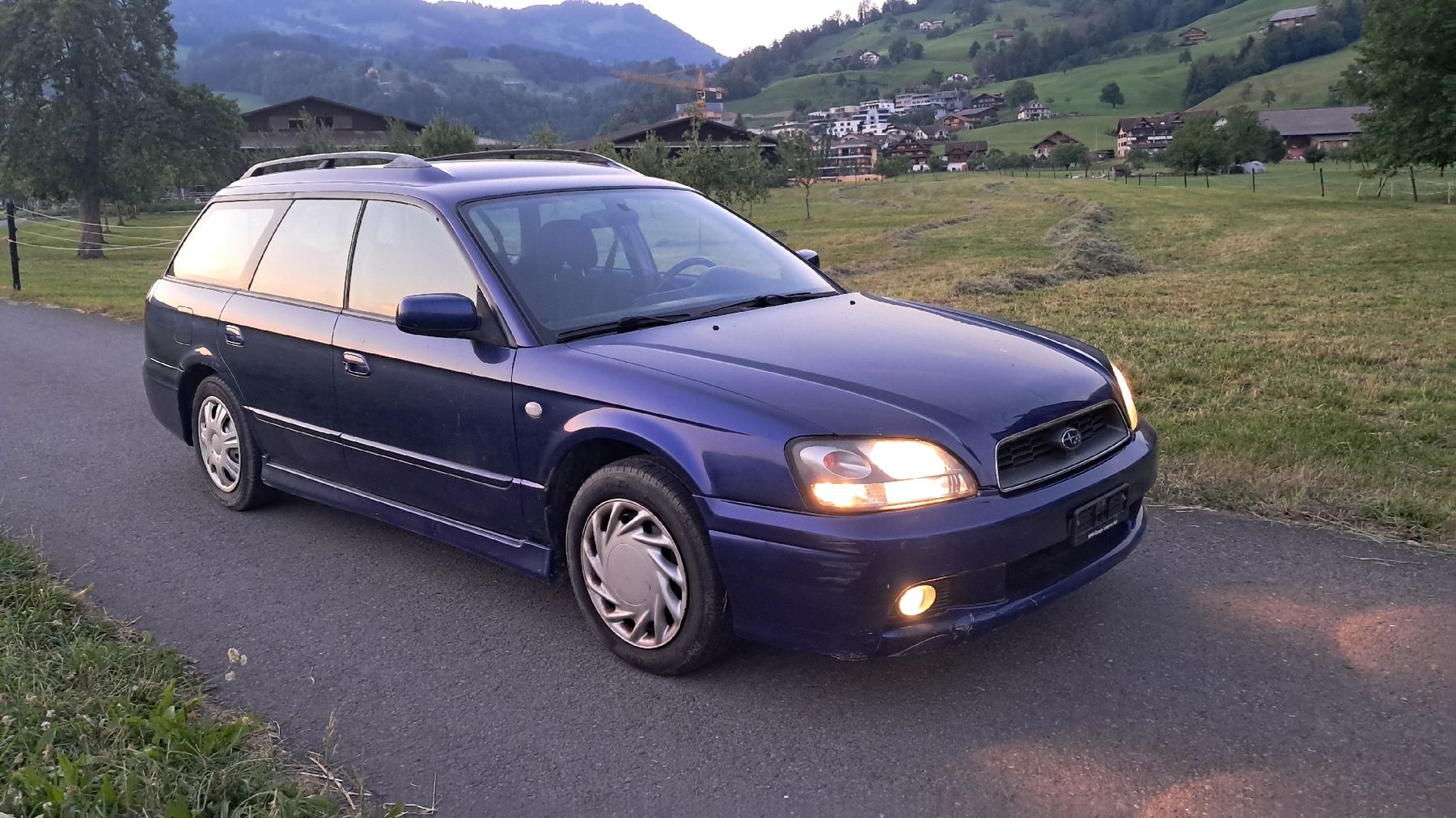 Subaru Automobili: Subaru Legacy 2.0 AWD – Usato da Alosen venduto da wal_8jkf 1