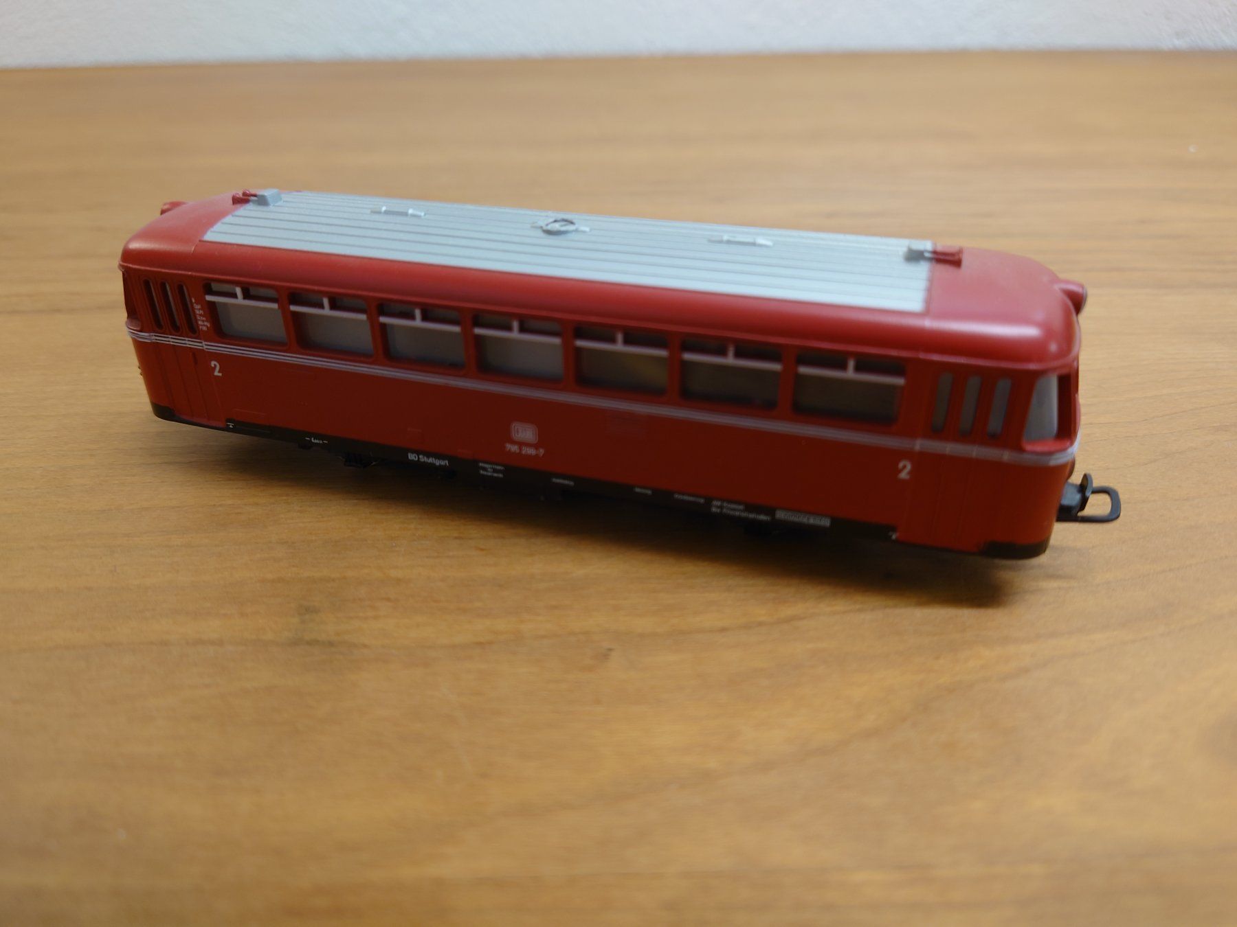 Märklin Modellini di ferrovie: DB Schienenbus H0, Märklin – Usato da Luzern venduto da MR1973 1