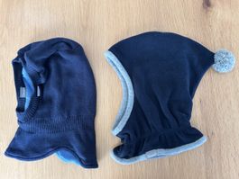 Kindermütze Set Gr. 53 neuwertig von Sterntaler