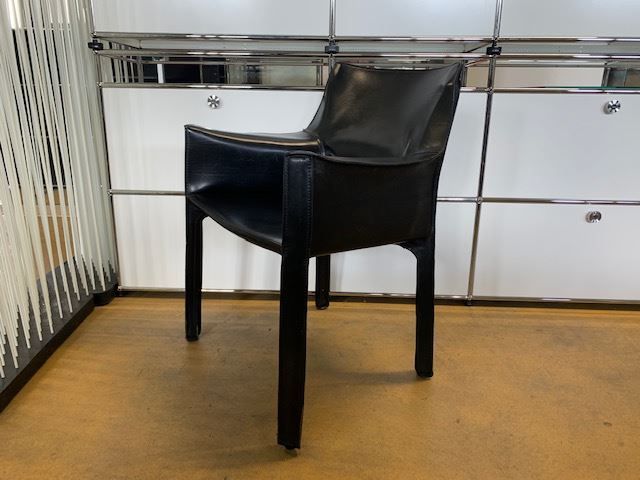 Musicassette: Cassina CAB 413 schwarz – Usato da St. Gallen venduto da MSMoebelhandel 2