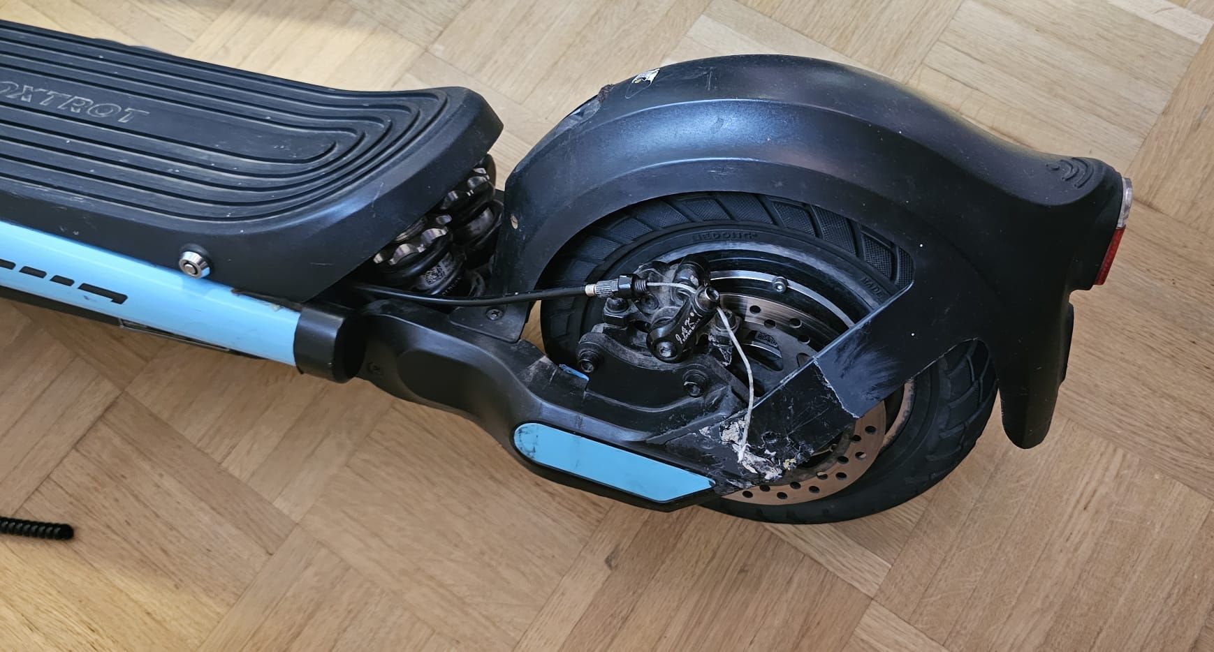 Kickboard: Trottinettes électrique DÉFECTUEUSES – Difettoso da Genève venduto da BKYB 6