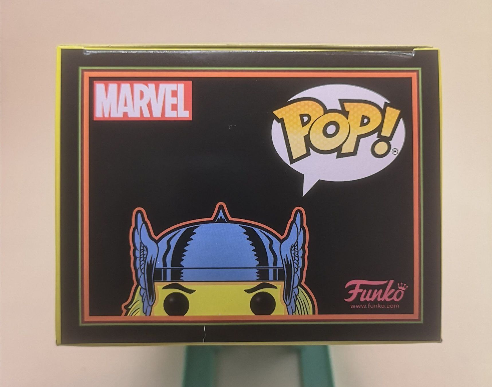 Funko Figuren: Funko Pop Thor #650 – Neu und originalverpackt aus Riehen von _TheCollectorShop_ 4