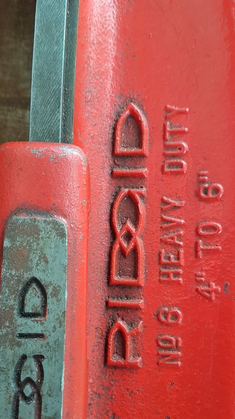 Tous les outils: Rohrabschneider – D'occasion à Hausen AG par ZIR02 1