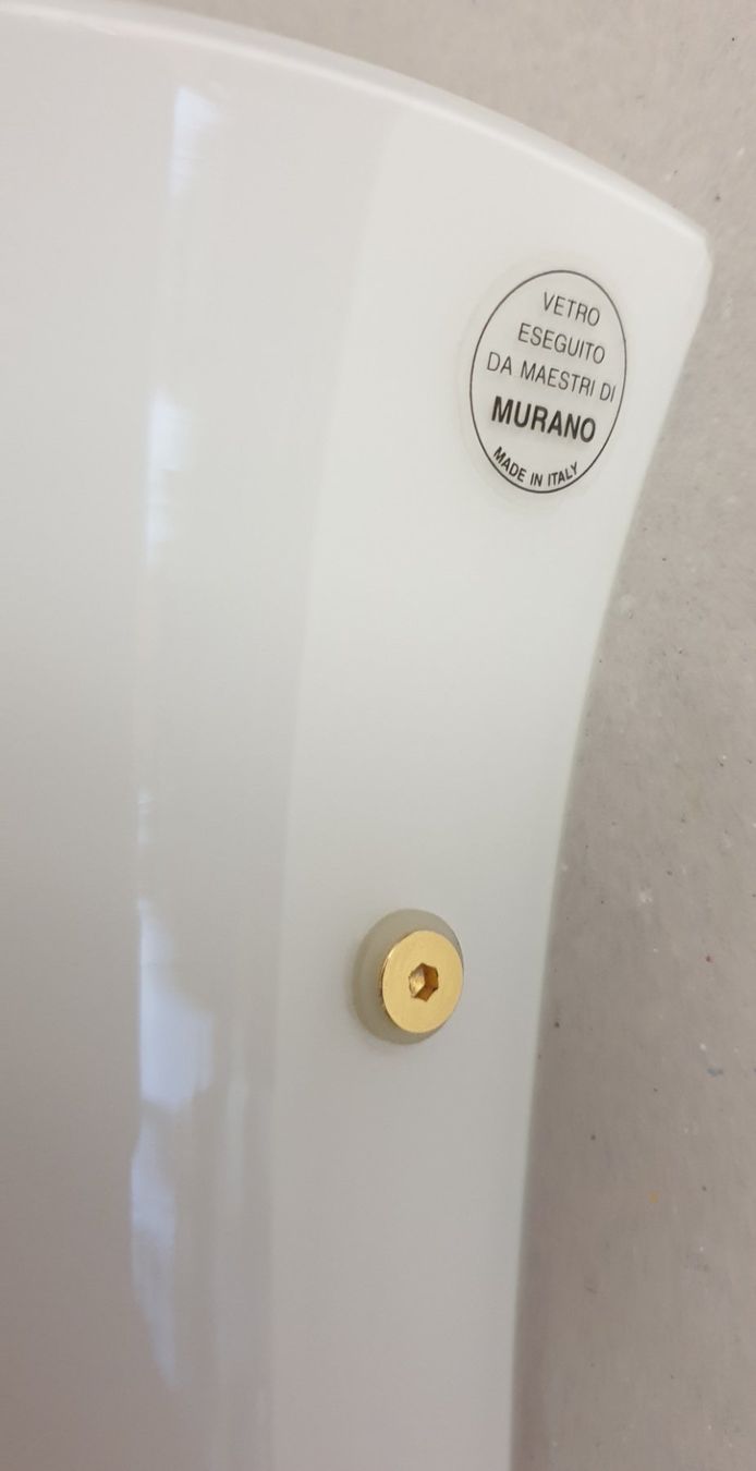 Murano Lampade: Murano Wandlampe – Usato da Emmen venduto da magelan 4