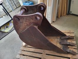 Baggerlöffel Takeuchi TB070 7,2 t – 35 cm
