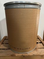 Fibertrommel / Kartontrommel / Papp- / Fass / Tonne 40L