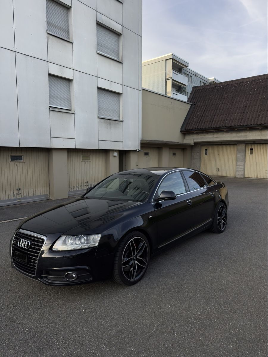 Audi Automobili: Audi A6  – Usato da Aarburg venduto da Lungu_Stanislav