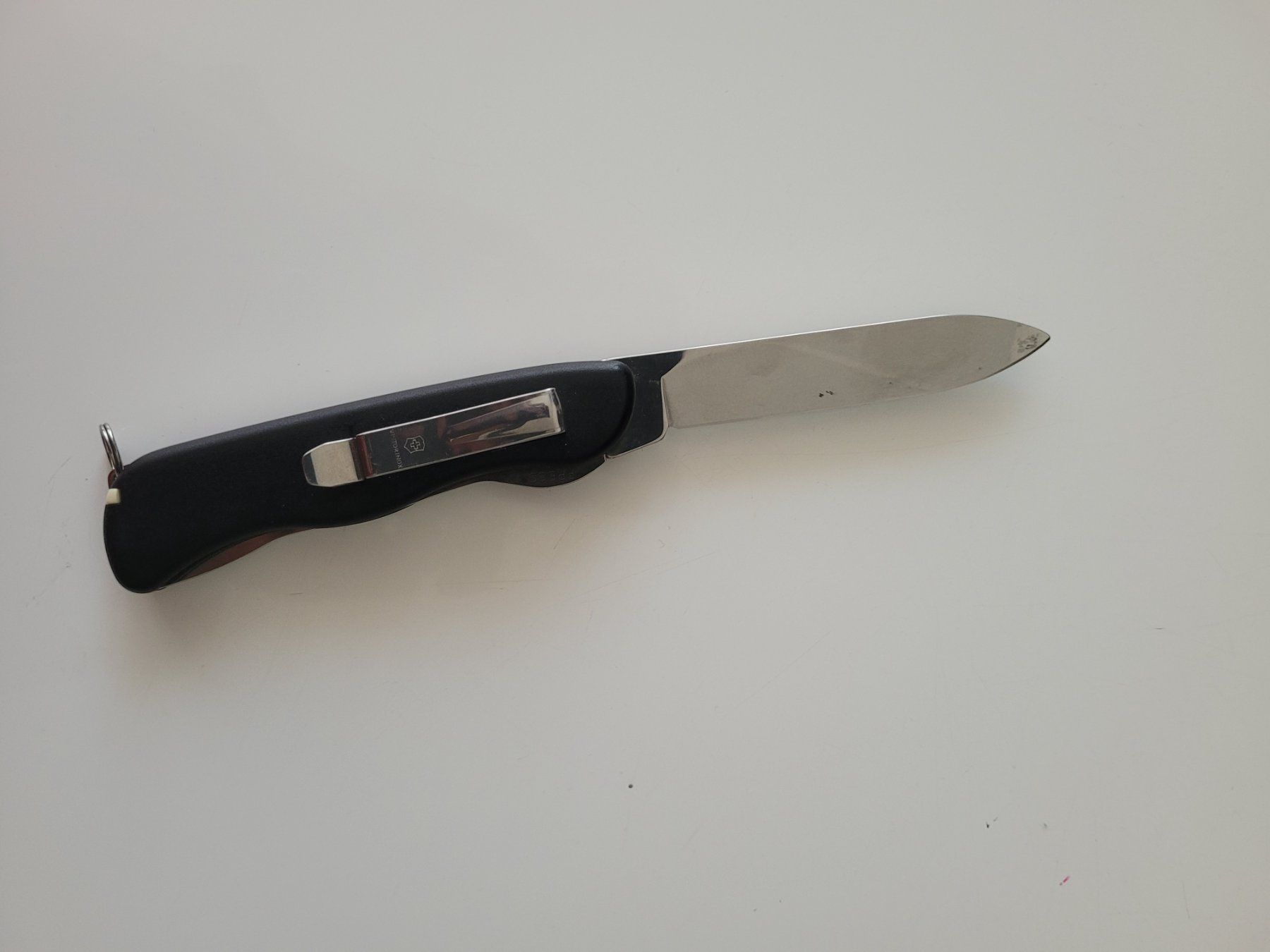 Taschenmesser: Messer – Gebraucht aus Zürich von Saxer1900 3