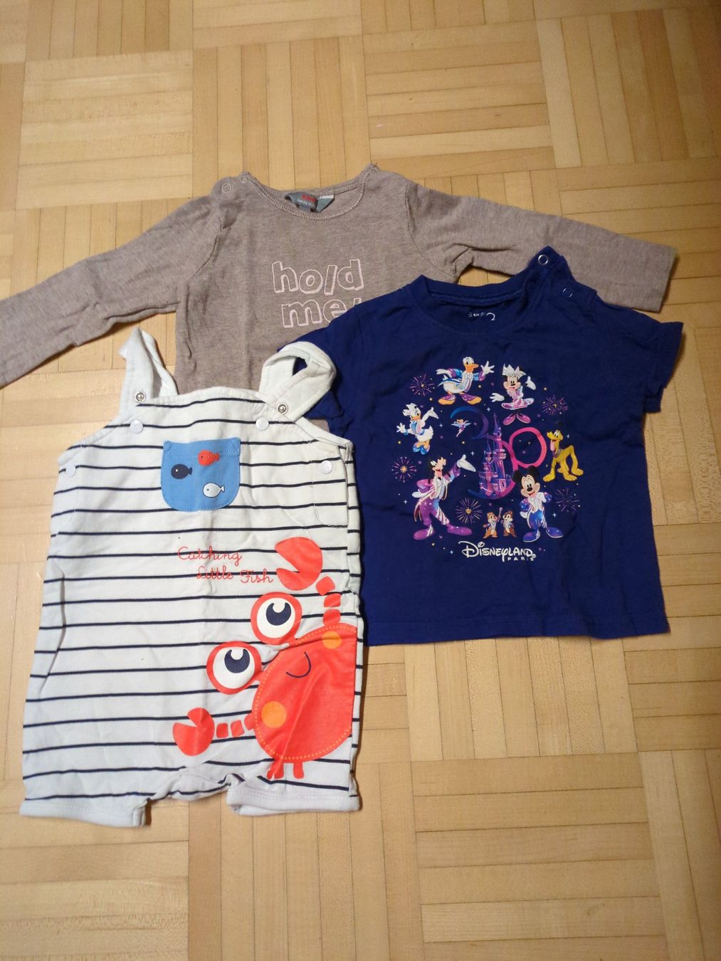 Lotti & Set di vestiti: Sommer-Kleider-Set, Gr. 62/68 – Usato da St. Gallen venduto da ang_8s8l 2
