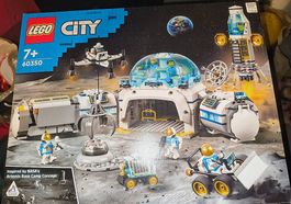 LEGO 60350  Lunar Research Base