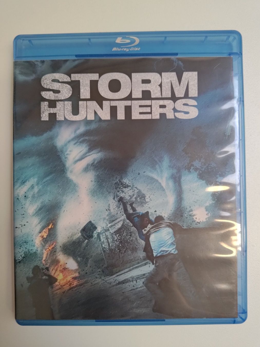 Tutti i DVDs: Storm Hunters – Usato da Liestal venduto da Kratzilla