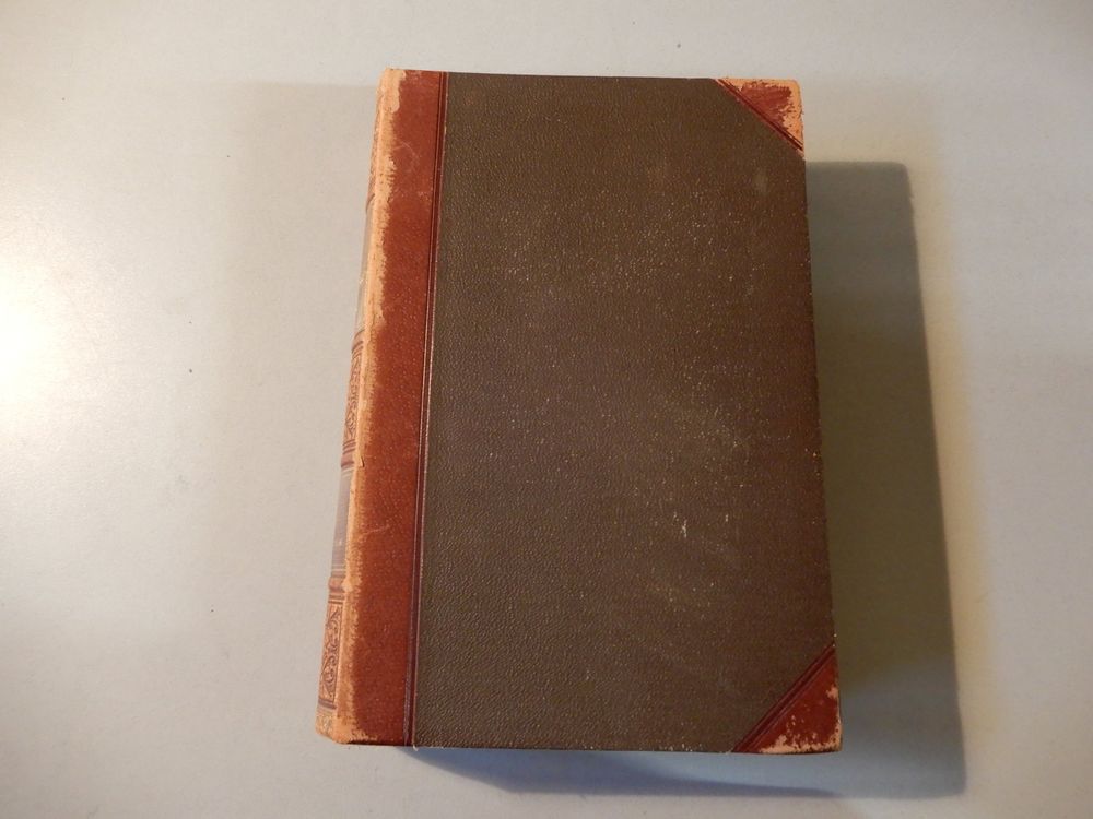 Livres: Antikes Konversationslexikon 2, gebundene Ausgabe, 1892 – D'occasion à Erstfeld par Mario_boe0