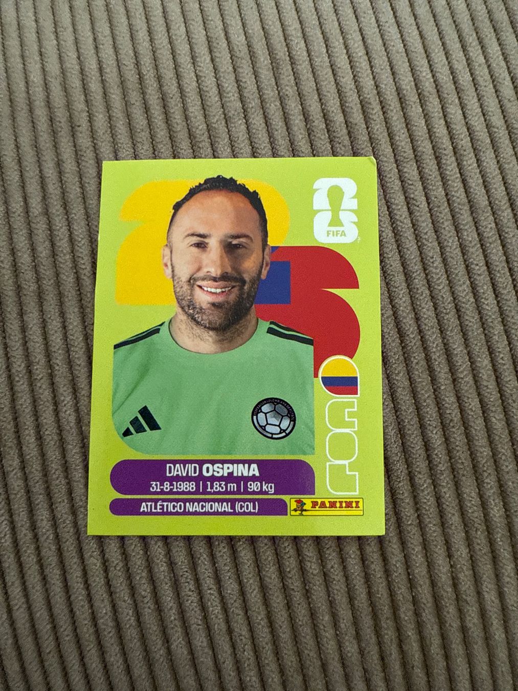 Panini Carte collezionabili: COL 3 – Usato da Savigny venduto da Kinderboutique