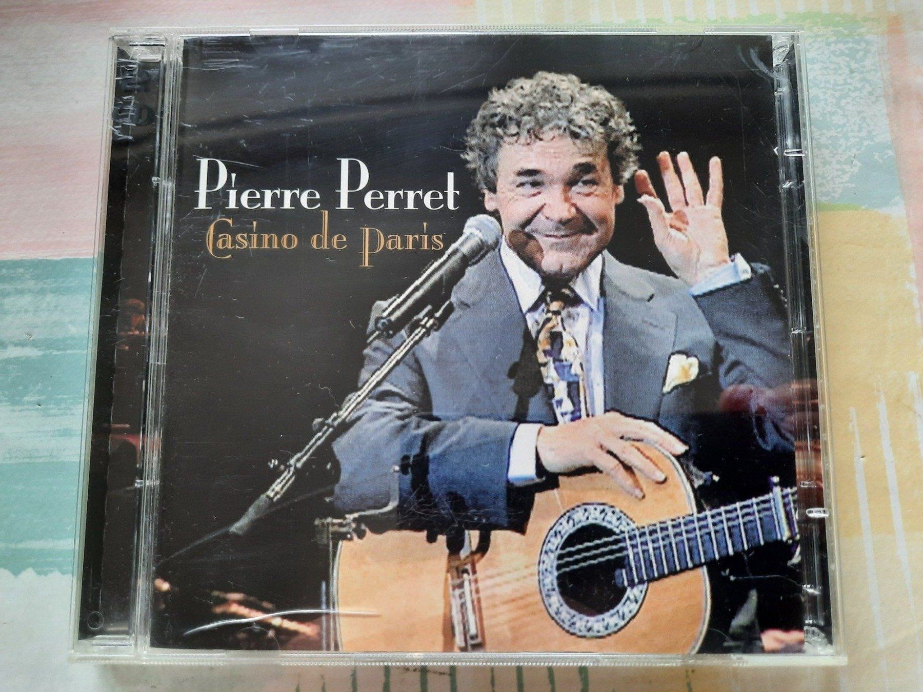CD: CD Pierre Perret - Casino de Paris – Usato da Pully venduto da bro_n52j