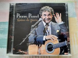 CD Pierre Perret - Casino de Paris