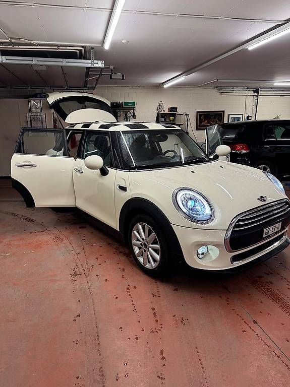 Automobili: Mini Cooper 1.5 TWINPOWER TURBO – Usato da Chur venduto da Cardinal1 3