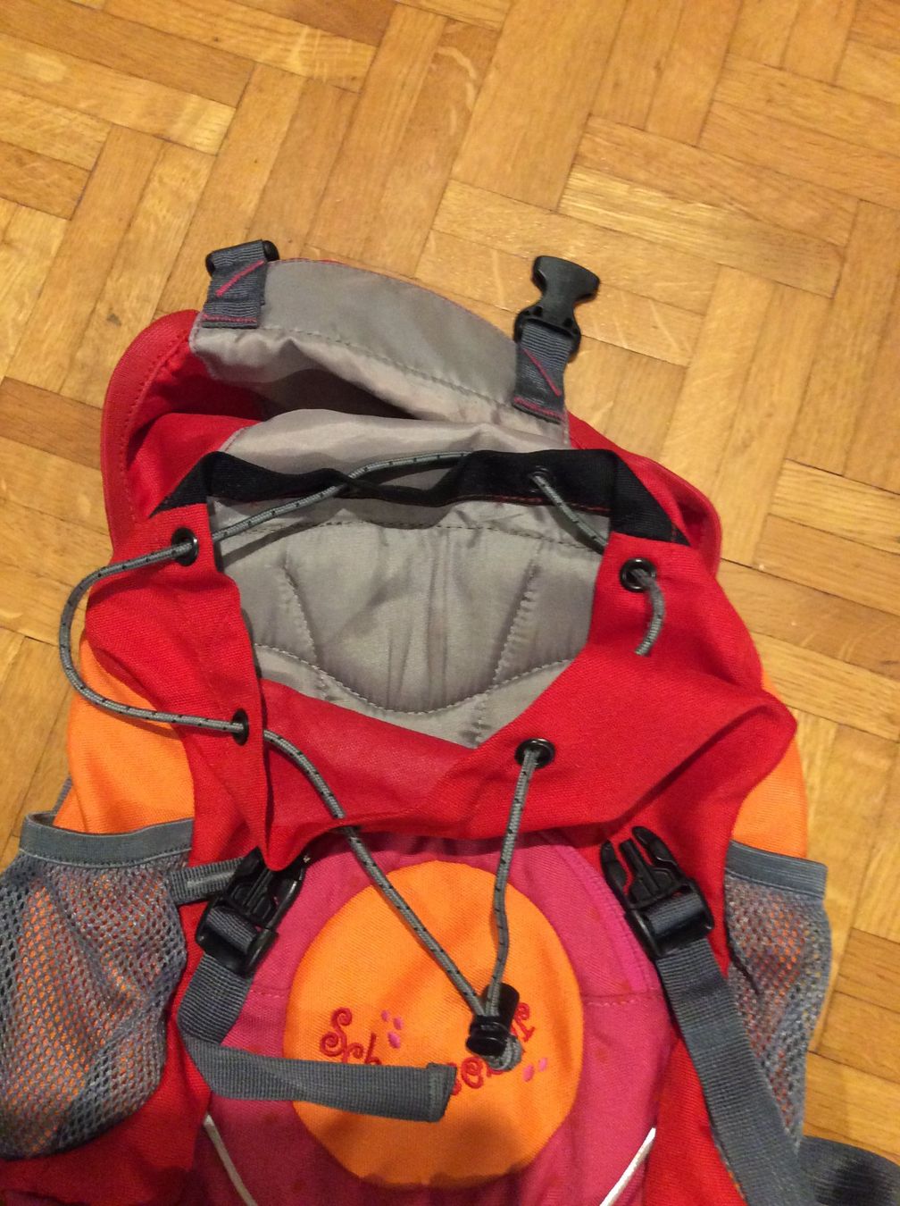 Deuter Borse & Zaini: Sac à dos enfant Deuter – Usato da Le Mont-Pèlerin venduto da dundun1 3
