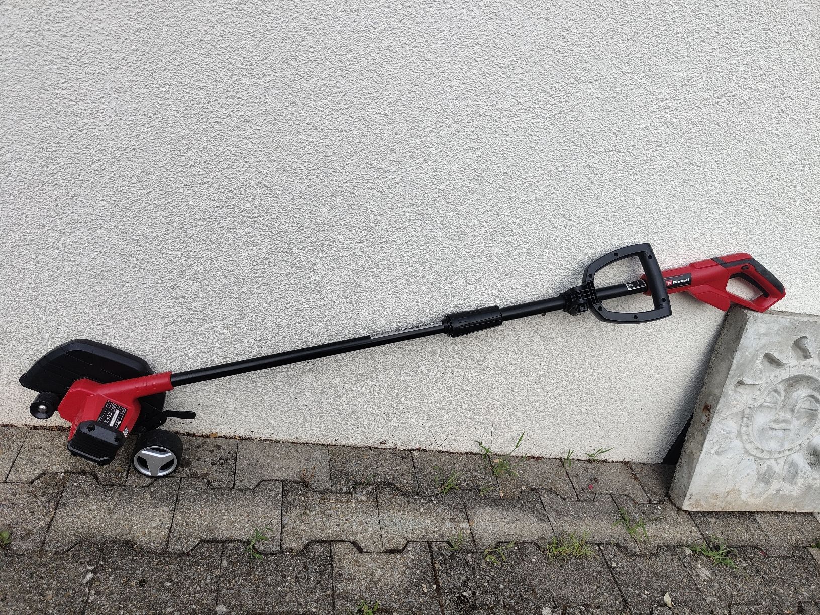 Einhell Tondeuses à gazon: Einhell Akku Rasenkanten Schneider 18V – D'occasion à Ehrendingen par Axe31 2