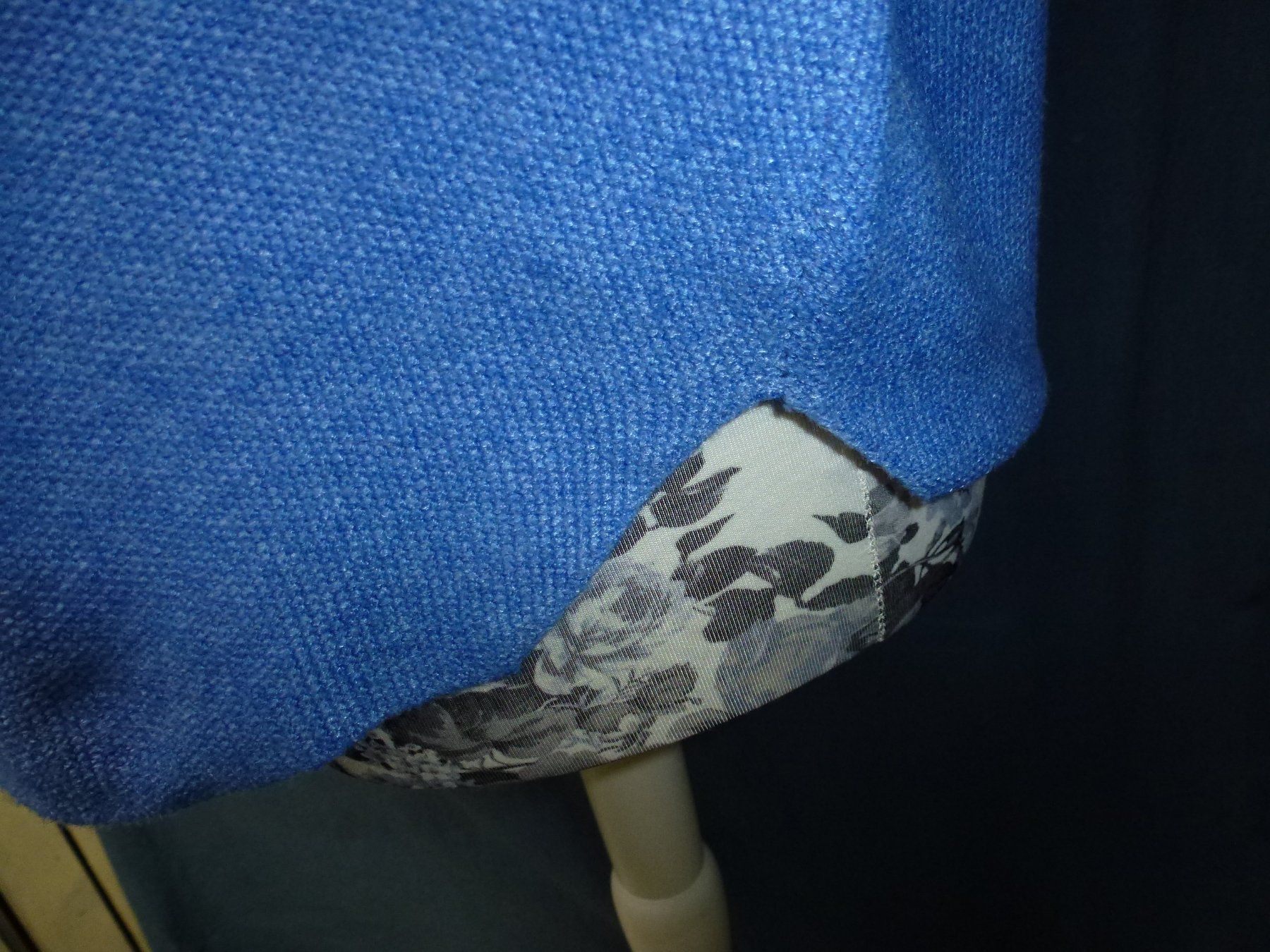 Pullover & Sweatshirts: PULLOVER BAUMWOLLE GR M BLAU NEU ÜBERGANG STRICK – Neu (gemäss Beschreibung) aus Kreuzlingen von ang_7k8d 2