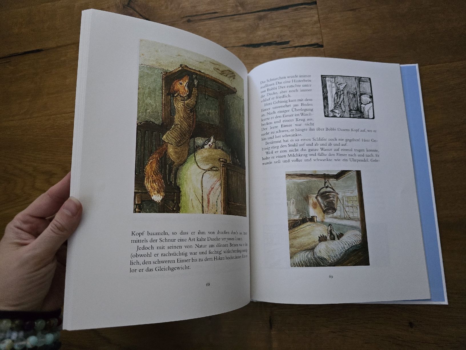 Libri: beatrix potter peter hase buch – Usato da Wittenbach venduto da Tigerlili 3