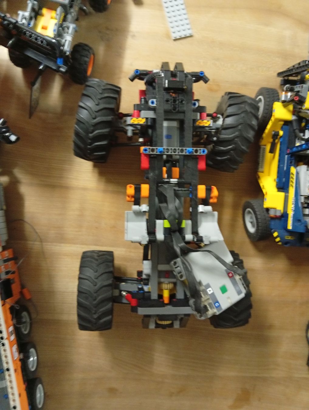Lego Kit di costruzioni: Lego Technic Konvolut – Difettoso da Trun venduto da kawak1 5