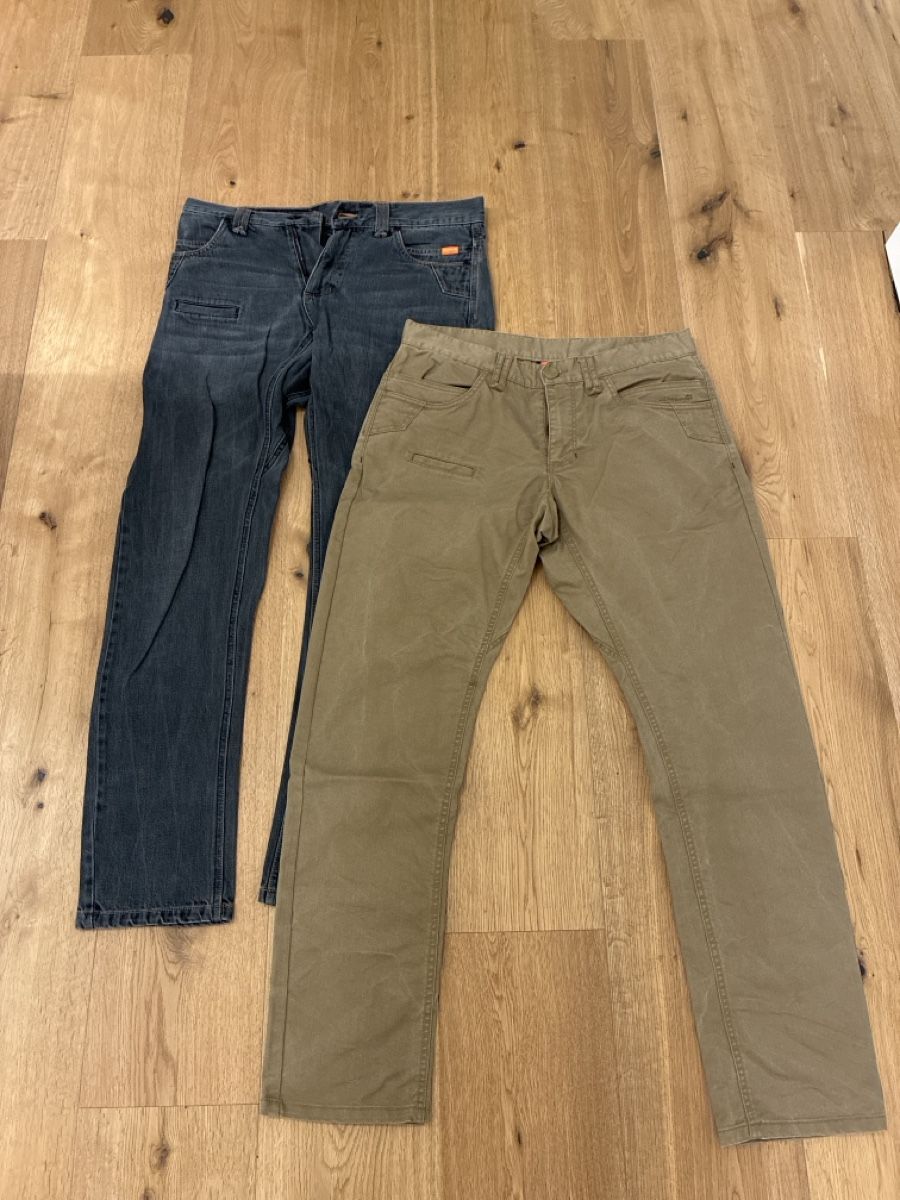 Jeans: Taktische Jeans – Nuovo (secondo la descrizione) da Esslingen venduto da HP1973