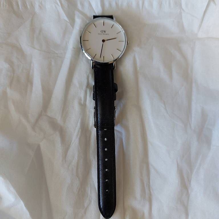 Orologi: Uhr Daniel wellington  – Usato da Andermatt venduto da pet_jbk5