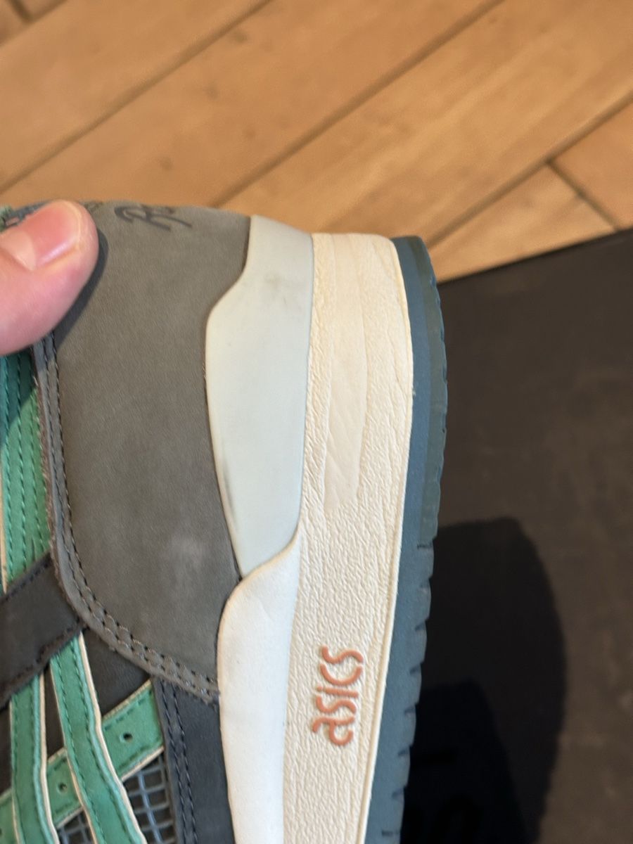 Asics Scarpe da uomo: Asics Gel Lyte x RF Homage US10 – Usato da Zürich venduto da admiraljh 6