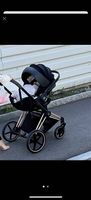 Cybex platinium priam gold