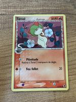 Carte Pokémon Tarsal 61/101 2007 Espèces Delta 