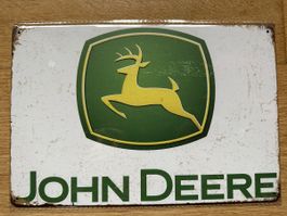 John deere Traktor diesel schlepper