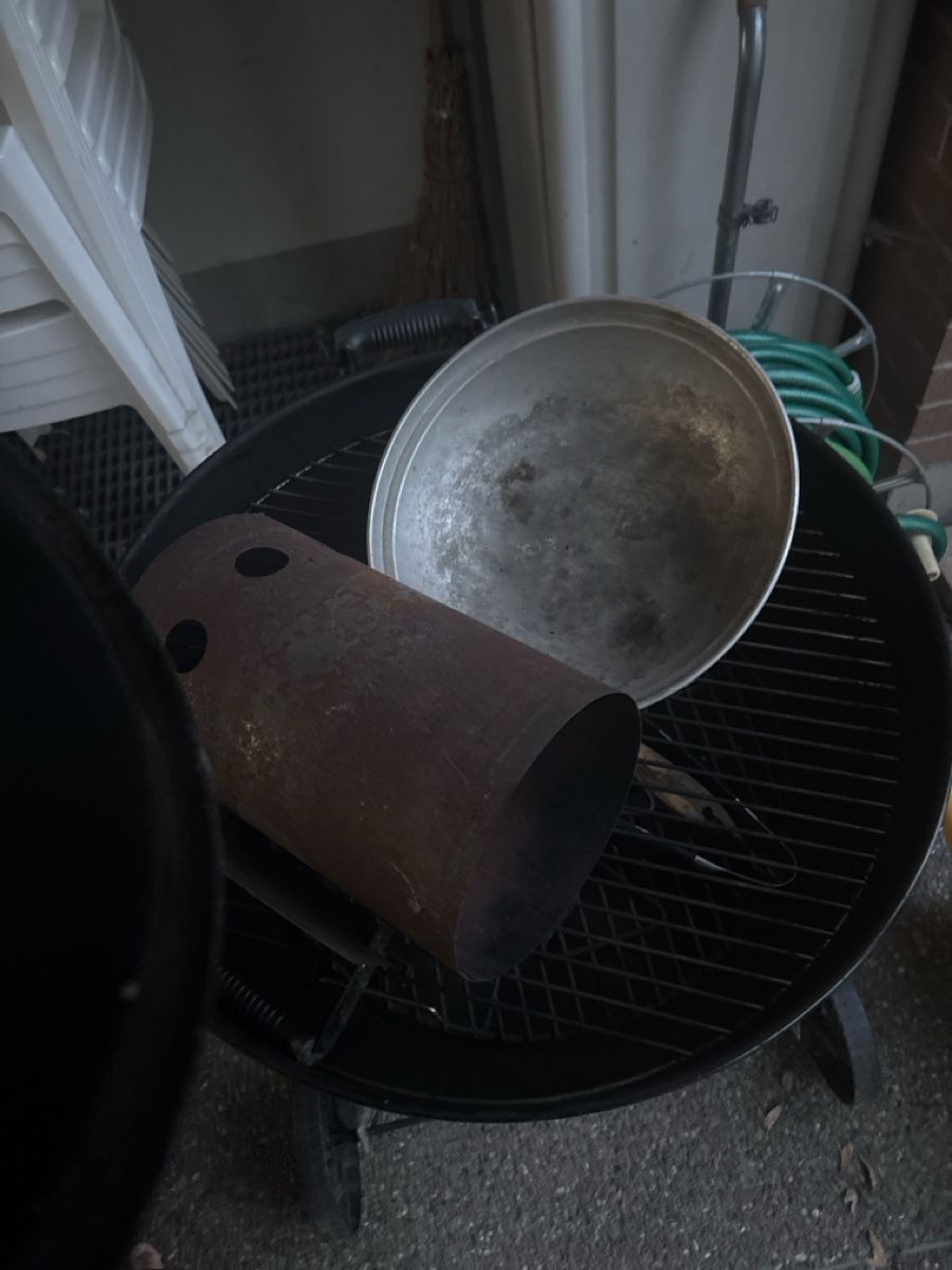 Grils: Holzkohlegrill Weber Master-Touch – D'occasion à Thörigen par yana_11 1