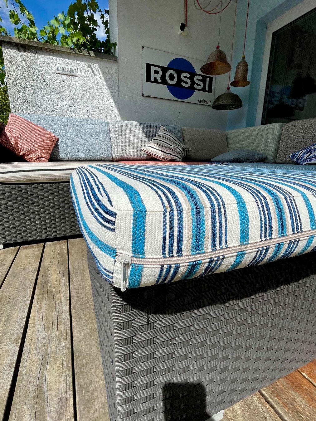 Sofas: Gartenlounge – Gebraucht aus Lufingen von Localhero 2
