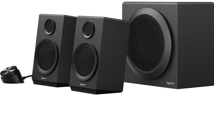 Logitech Casse acustiche: Logitech Z333 | 2.1 Lautsprecherset – Usato da Spiegel b. Bern venduto da KingVon 2