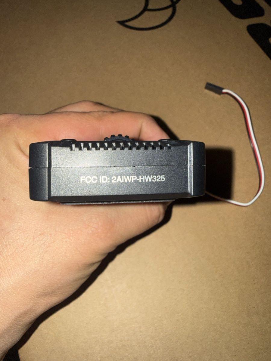 Hobbywing Commande à distance: Rc Hobbywing LCD Programmierbox – D'occasion à Aadorf par Apoly 3
