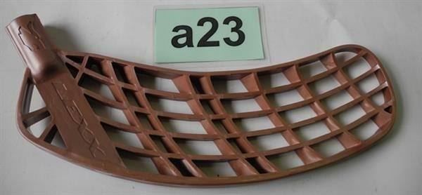 Altri accessori: 1 UnihockeyKelle C4 Soft, Copper, Left, – Nuovo e nell'imballaggio originale da Kottwil venduto da Crazyrolf