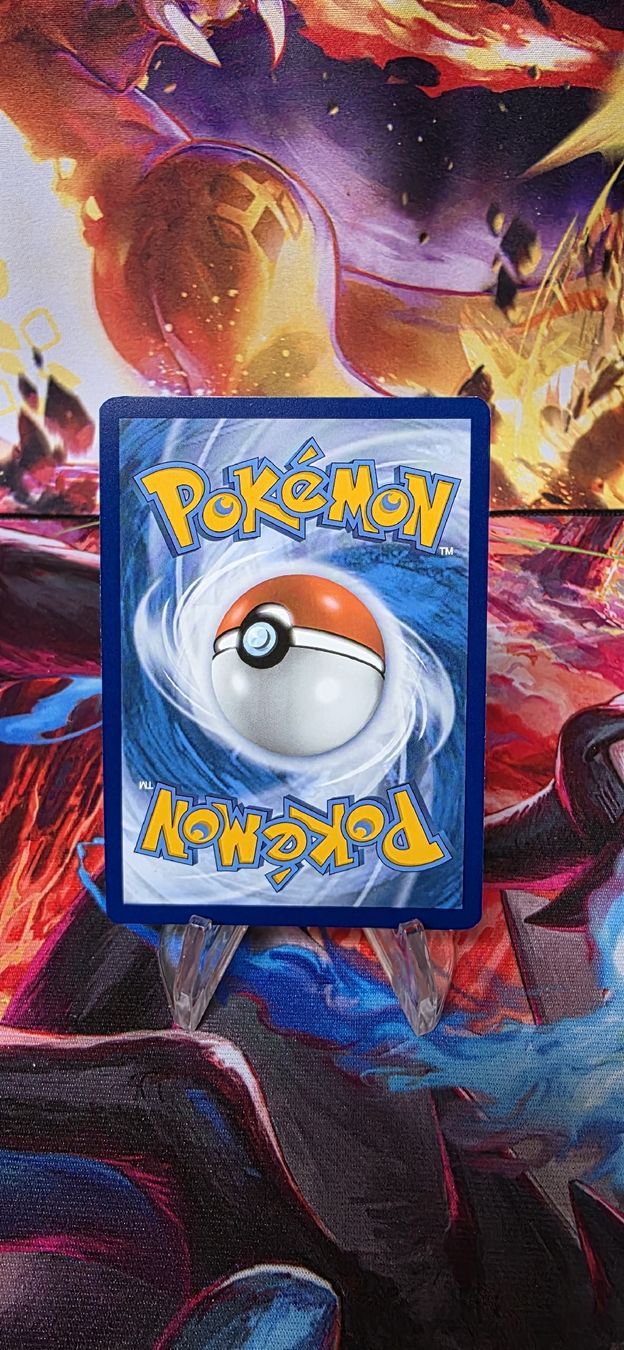 Pokémon Carte collezionabili: Palafin ex 061/167 Twilight Masquerade TWM – Nuovo (secondo la descrizione) da Frutigen venduto da Sinnohan_Zorua 2