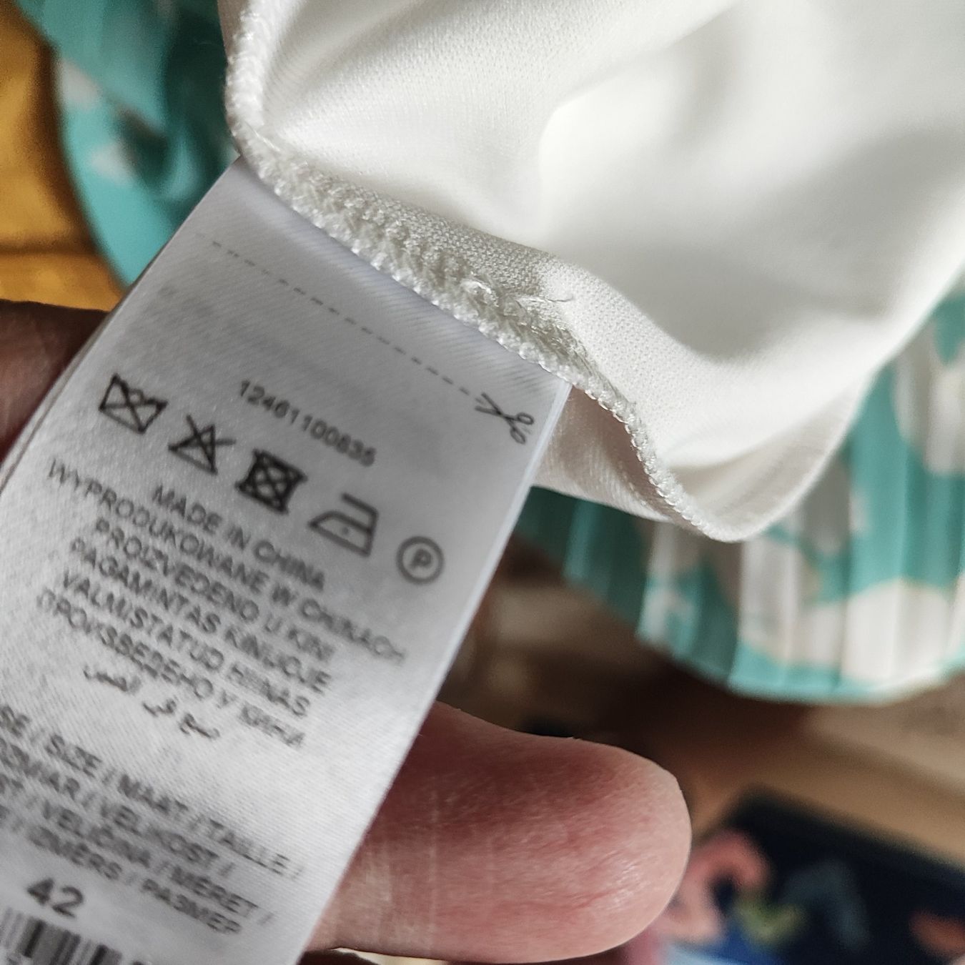 Kleider: Damen Kleid GR 42 – Neu (gemäss Beschreibung) aus Langnau am Albis von Judithsebi 5