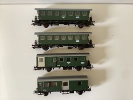 Roco Plattformwagen ÖBB Epoche III 1:87 H0