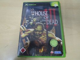 The House of the Dead 3 Microsoft Xbox