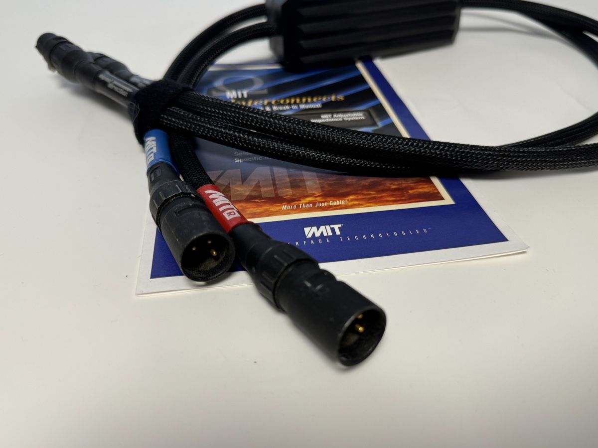 Kabel: MIT Magnum M1 (XLR) Cables 1m – Gebraucht aus Le Châble VS von Loafermattaeus 2