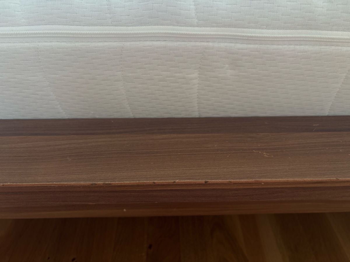 Lits: Holzbett 140 x 200cm – D'occasion à Buchs SG par eli_h2r7 4