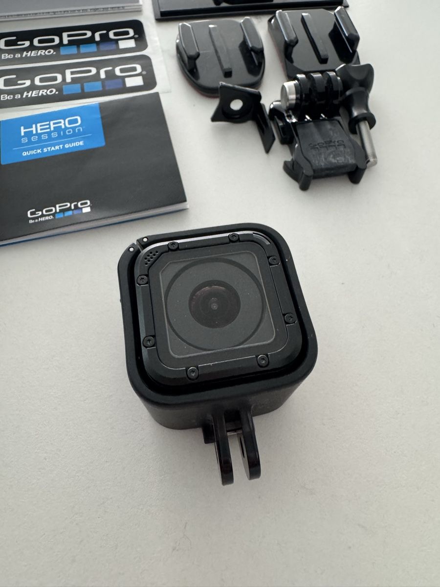 Gopro Action Cam: GoPro HERO 4 Session - Great Condition! – Neuf (Voir description) à Bachenbülach par Dr.Peters 1