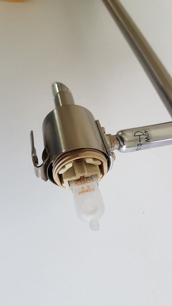 Kronleuchter & Deckenlampen: farbige Deckenlampe EGLO – Gebraucht aus Giswil von online-Brockenhaus 4