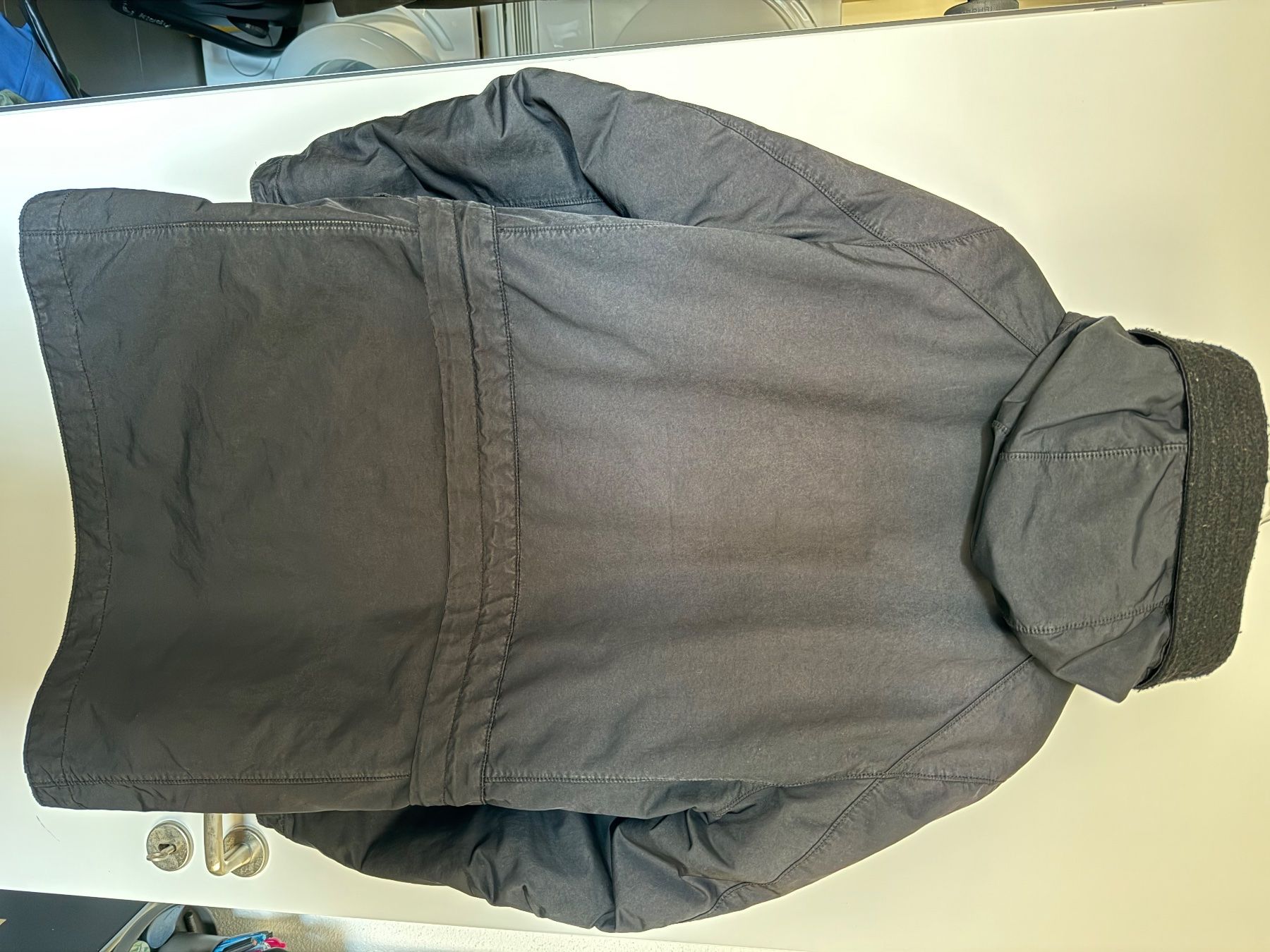 Stone Island Giacche: Stone Island David-TC Daunenjacke Gr. M – Usato da Winterthur venduto da Haatschii 2