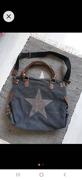 Borse da donna: NEU grosse Shopper Tasche – Usato da Lohn SH venduto da Svalmi 1