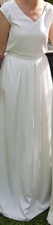 Brautkleid Ivory