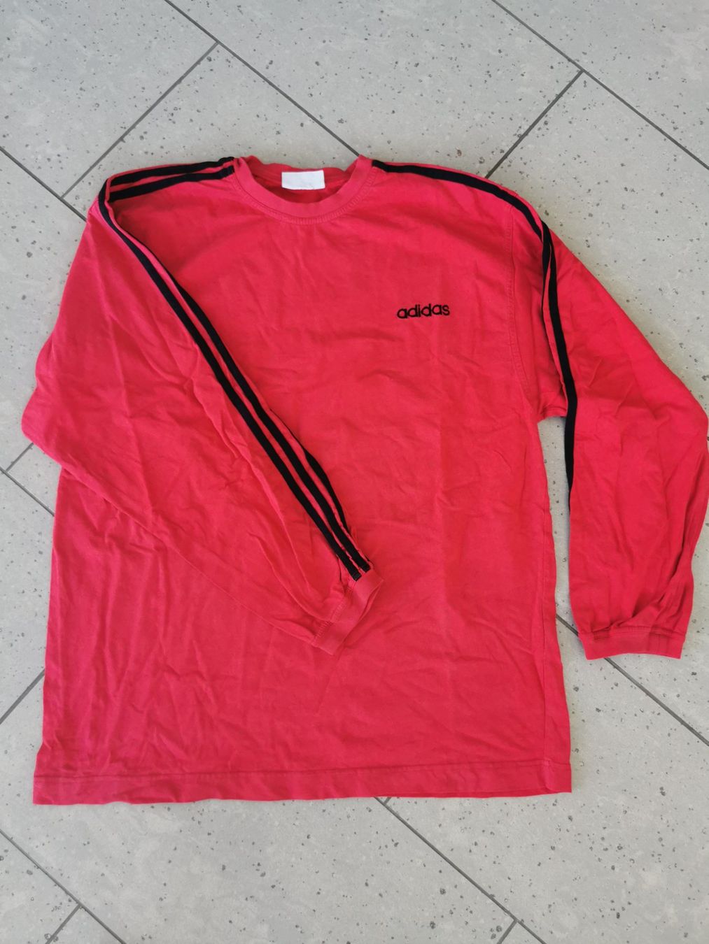 Adidas Maglioni & Felpe: Roter Pullover, Gr. 58,Adidas – Usato da Malters venduto da Wahni81