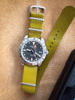 Seestern GMT Automatic – Vintage Explorer mit Abenteuergeist