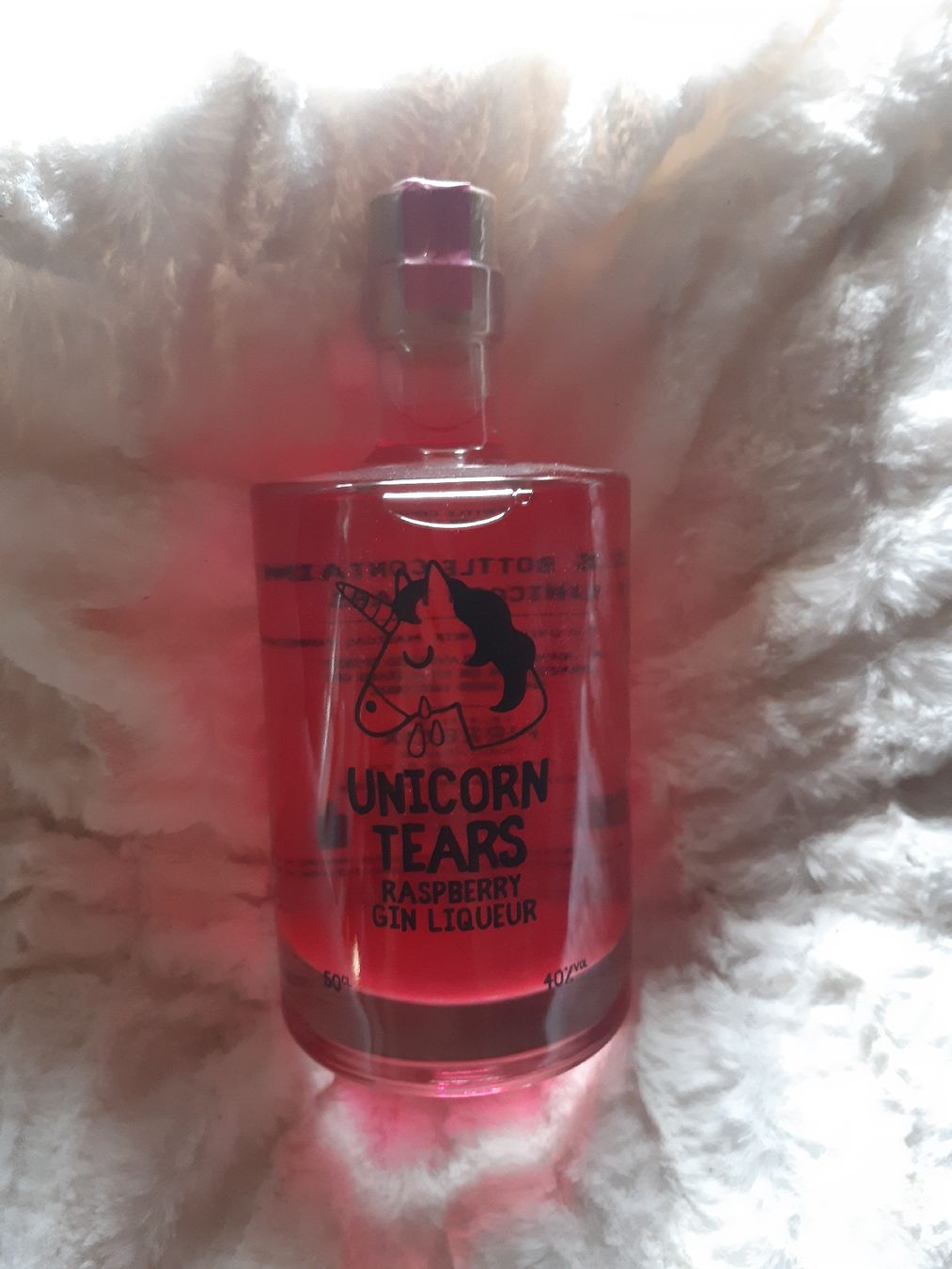 Spiritueux: Unicorn Tears Pink – Neuf (Voir description) à Toffen par Gwunderegge77